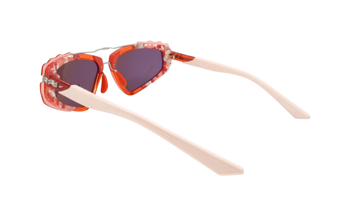 Electric Drip Sunglasses Orange IF1011X 800