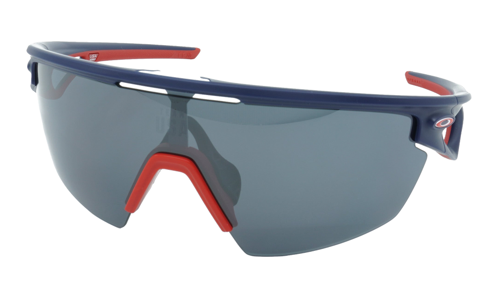 Sphaera Sunglasses Matte Navy / PRIZM Black OO9403 13