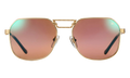 CEO Masterpiece 24KT Yellow Gold / Candy Green Flash MPCE2 0004 6A5