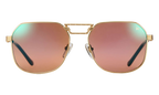 CEO Masterpiece 24KT Yellow Gold / Candy Green Flash MPCE2 0004 6A5