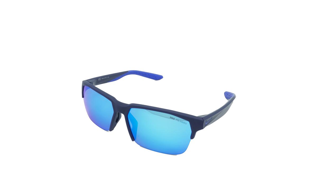 MAVERICK FREE P Polarized Sunglasses MATE MIDNGHT NVY DM0994 410