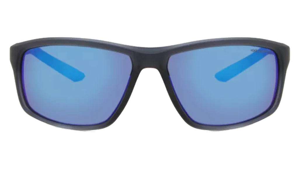 ADRENALINE 22 M SUNGLASSES Matte Dark Grey / Grey / Blue Mirror DV2155 021