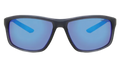 ADRENALINE 22 M SUNGLASSES Matte Dark Grey / Grey / Blue Mirror DV2155 021
