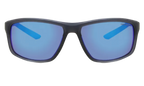 ADRENALINE 22 M SUNGLASSES Matte Dark Grey / Grey / Blue Mirror DV2155 021