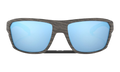 Split Shot Polarized Sunglasses Woodgrain / PRIZM Deep Water Polarized OO9416 16