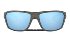 Split Shot Polarized Sunglasses Woodgrain / PRIZM Deep Water Polarized OO9416 16