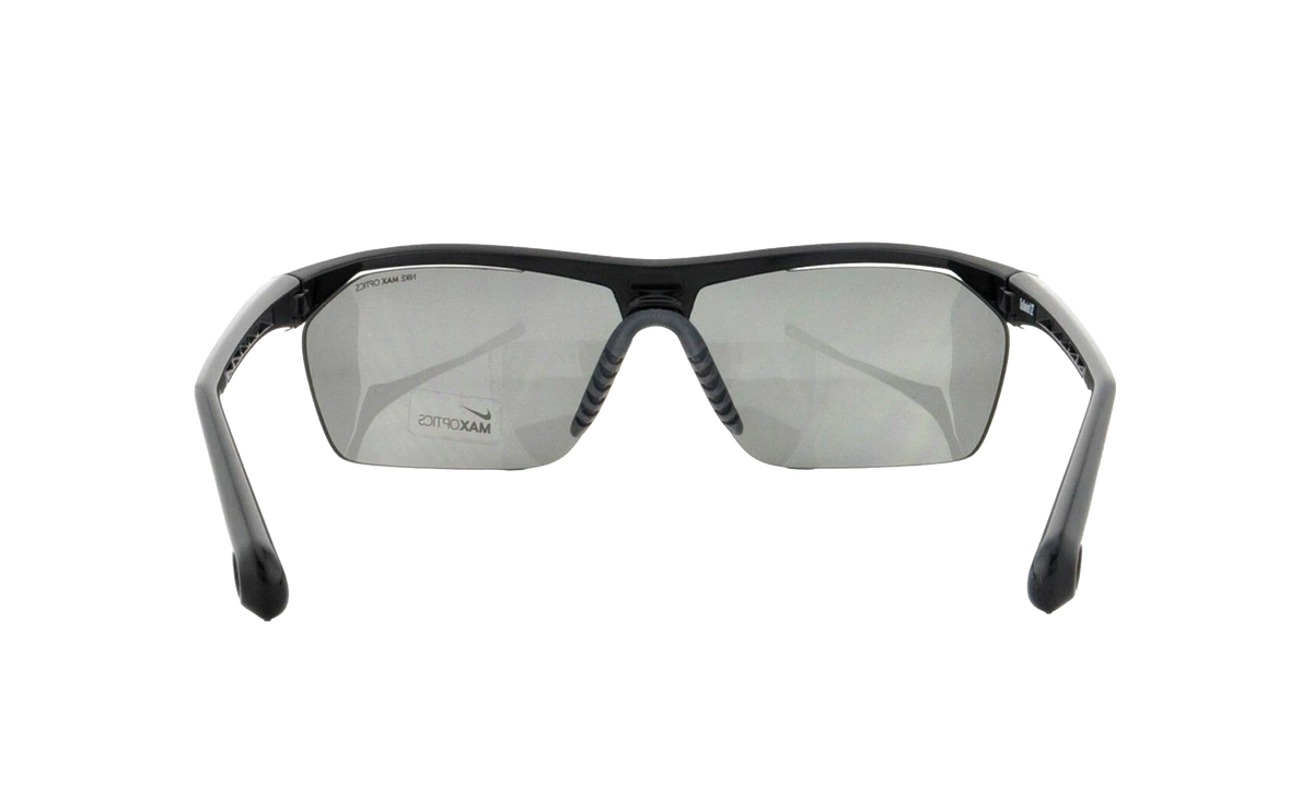 Tailwind 12 Sunglasses Black / Volt / Grey Silver Flash EV0657 007