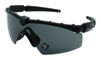 Si M Frame 2.0 Sunglasses Matte Black / PRIZM Grey / Clear OO9213 06