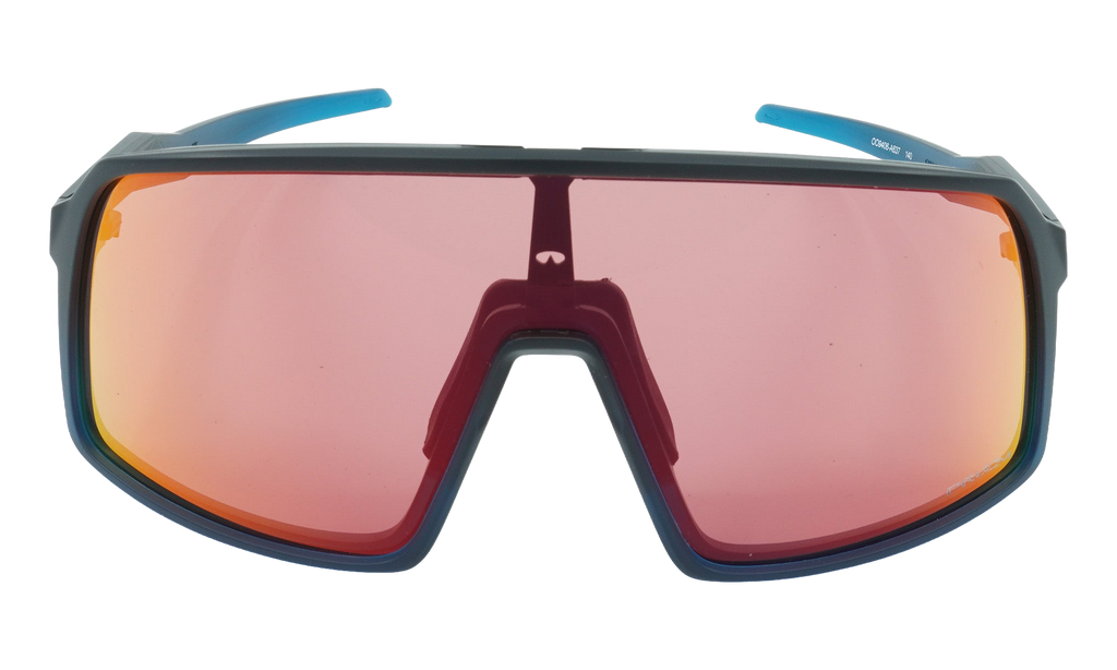Sutro Sunglasses Matte Transparent Balsam / PRIZM Trail Torch OO9406 A6