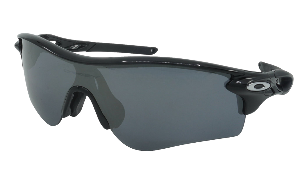 Radarlock Path (A) Sunglasses Polished Black / PRIZM Black OO9206 41