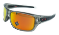 Turbine Polarized Sunglasses Grey Ink / PRIZM Ruby Polarized OO9263 57