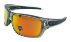 Turbine Polarized Sunglasses Grey Ink / PRIZM Ruby Polarized OO9263 57