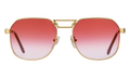 CEO Masterpiece 24KT Yellow Gold / Red Gradient Flash Gold MPCE2 0001 6A4