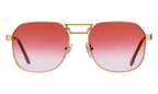 CEO Masterpiece 24KT Yellow Gold / Red Gradient Flash Gold MPCE2 0001 6A4