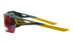 Hyperforce Sunglasses MATTE GREEN / YELLOW / TINT EV1029 371