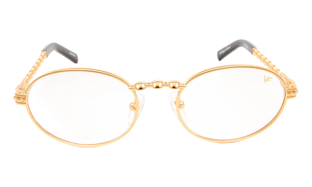 Pac Mariner Edition 24KT Yellow Gold / Clear MNPC2 0003 20D7