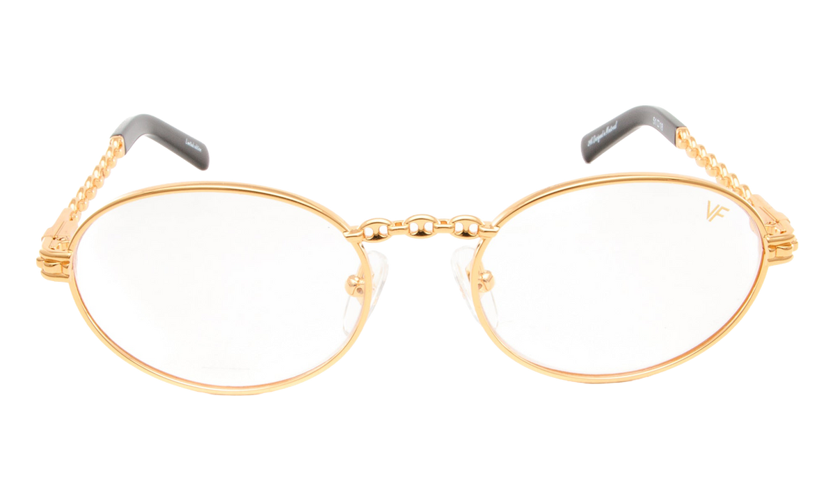 Pac Mariner Edition 24KT Yellow Gold / Clear MNPC2 0003 20D7