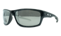 Canteen Polarized Sunglasses Polished Black / Chrome Iridium Polarized OO9225 08