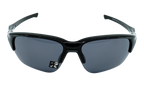 Flak Beta Sunglasses Polished Black / Black Iridium OO9363 02