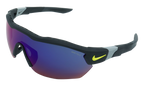 Show X3 Elite L Sunglasses MATTE BLACK / VOLT / FIELD TINT DJ5560 013