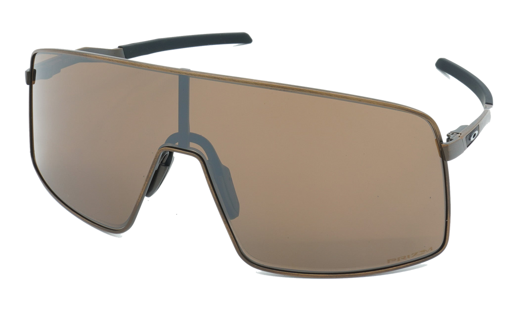 Sutro Ti Sunglasses Satin Toast / PRIZM Tungsten OO6013 03