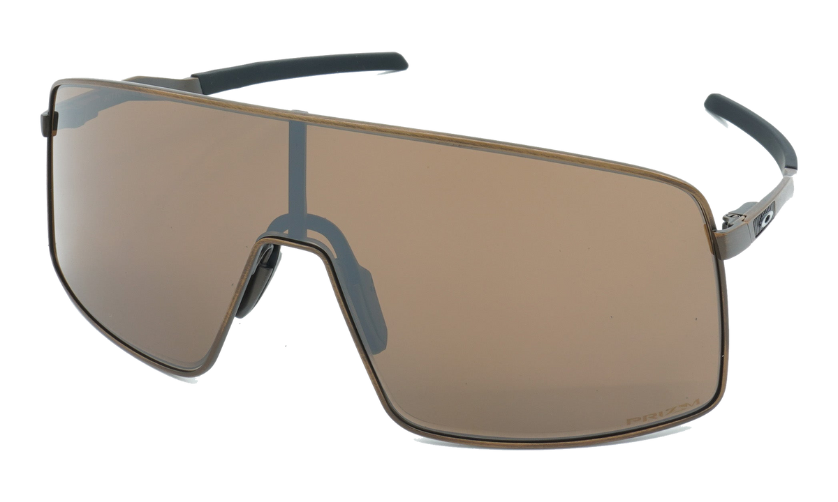 Sutro Ti Sunglasses Satin Toast / PRIZM Tungsten OO6013 03