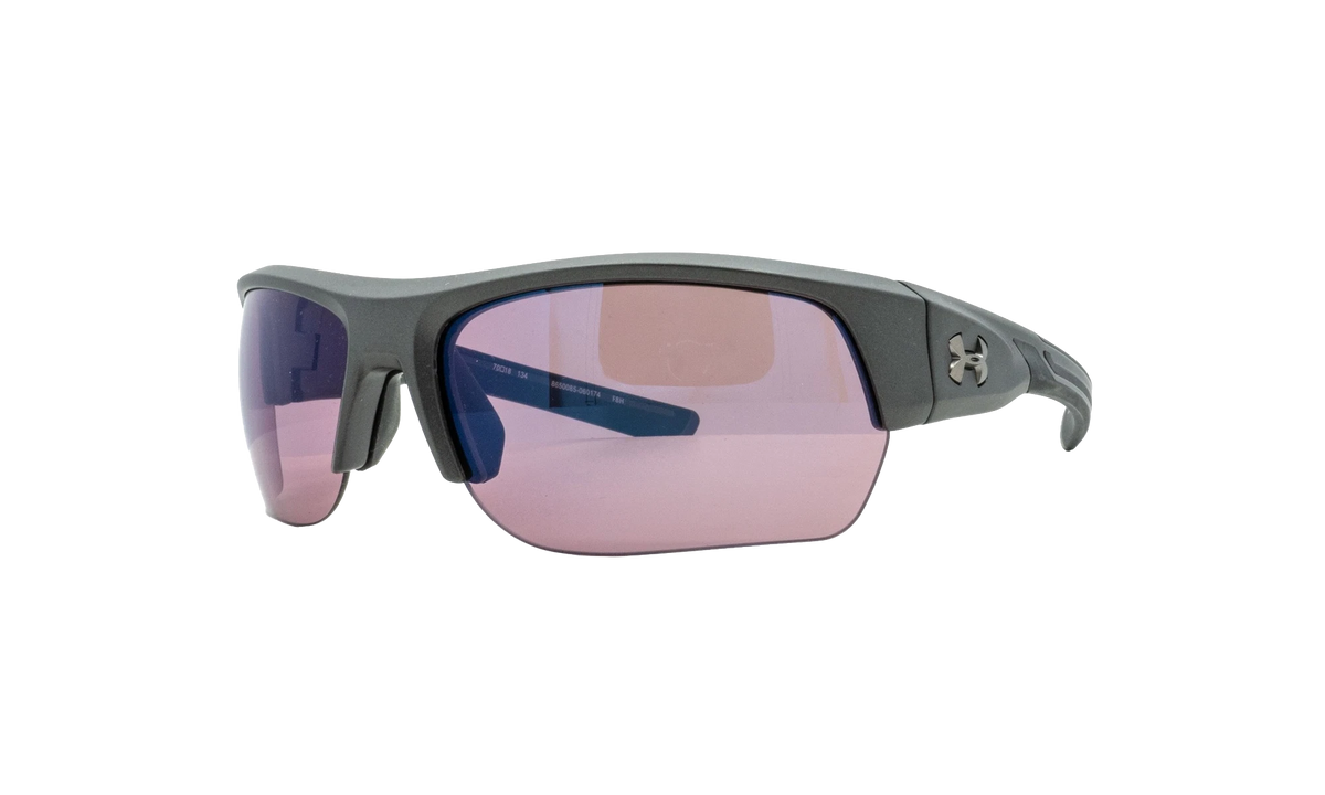 Big Shot Sunglasses Golf Tuned - Satin Carbon 8650085 060174