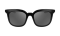 Myriad Polarized Sunglasses Gloss Black Silver / Grey CW4720 010