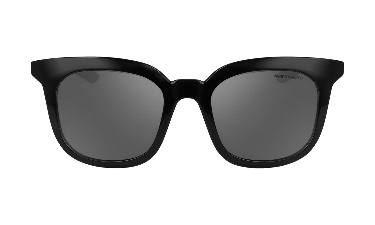 Myriad Polarized Sunglasses Gloss Black Silver / Grey CW4720 010