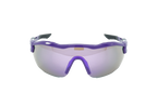 Show X3 Elite Sunglasses Purple DJ2605 547