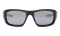 Valve Polarized Sunglasses Polished Black / Black Iridium Polarized OO9236 12 837