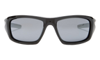 Valve Polarized Sunglasses Polished Black / Black Iridium Polarized OO9236 12 837