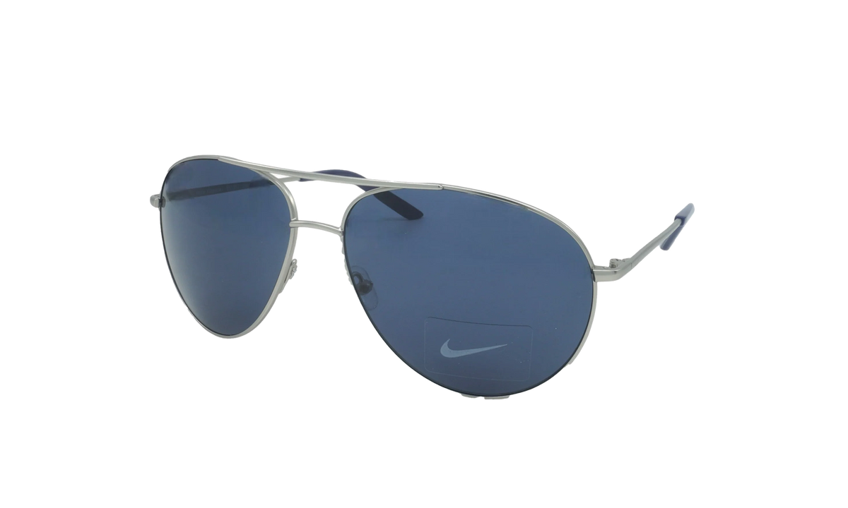 Chance Sunglasses Satin Silver EV1217 021