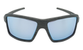 Cables Polarized Sunglasses Woodgrain / PRIZM Deep Water Polarized OO9129 06