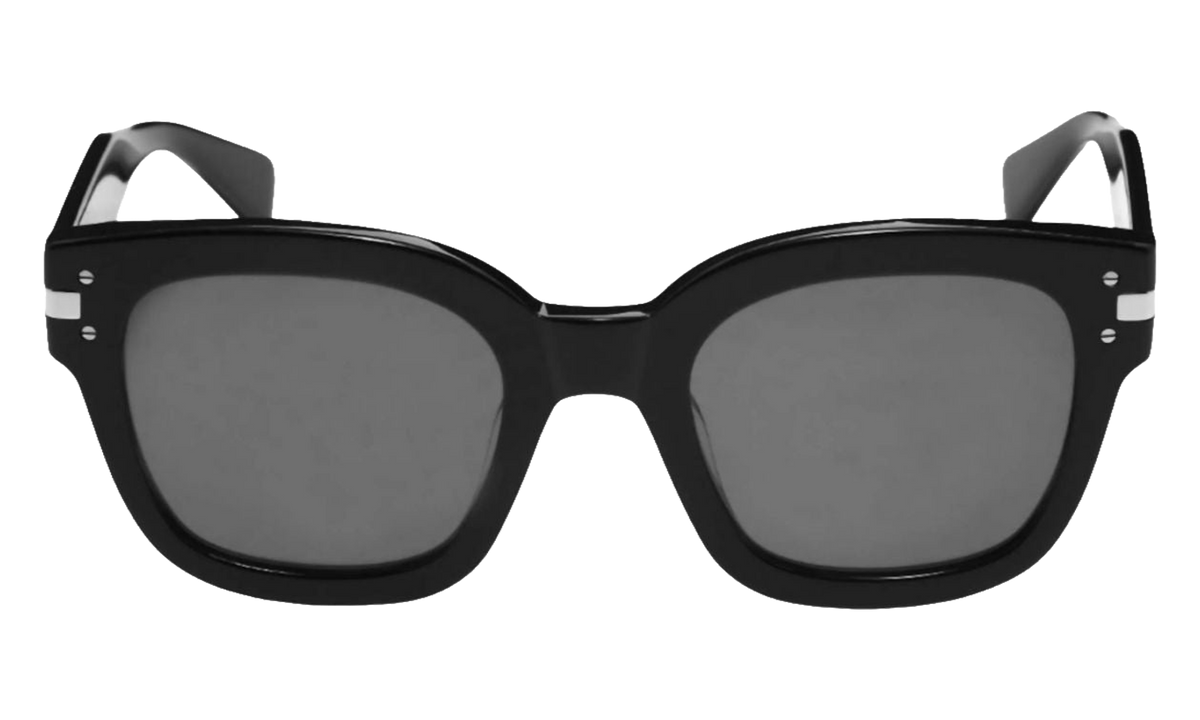 Classic Logo Sunglasses Black XA41763AC 001 BLAC