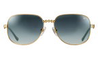 Executive Masterpiece Edition 24KT Yellow Gold / Blue Gradient Flash Silver MPEX2 0003 7A6