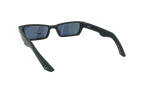 Lucent Boost Sunglasses Matte Black / Grey EV24051 010