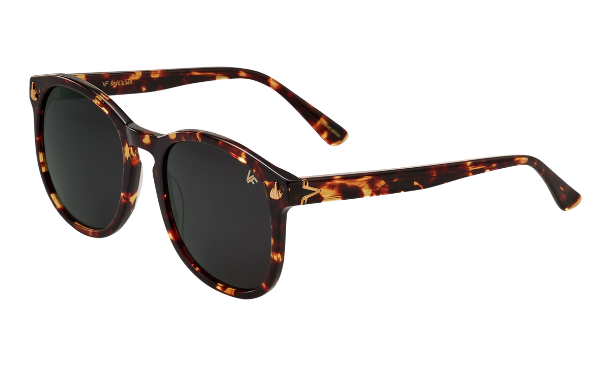 Revolution Acetate Brown Tortoise / Black MPRE2 0006 40T4