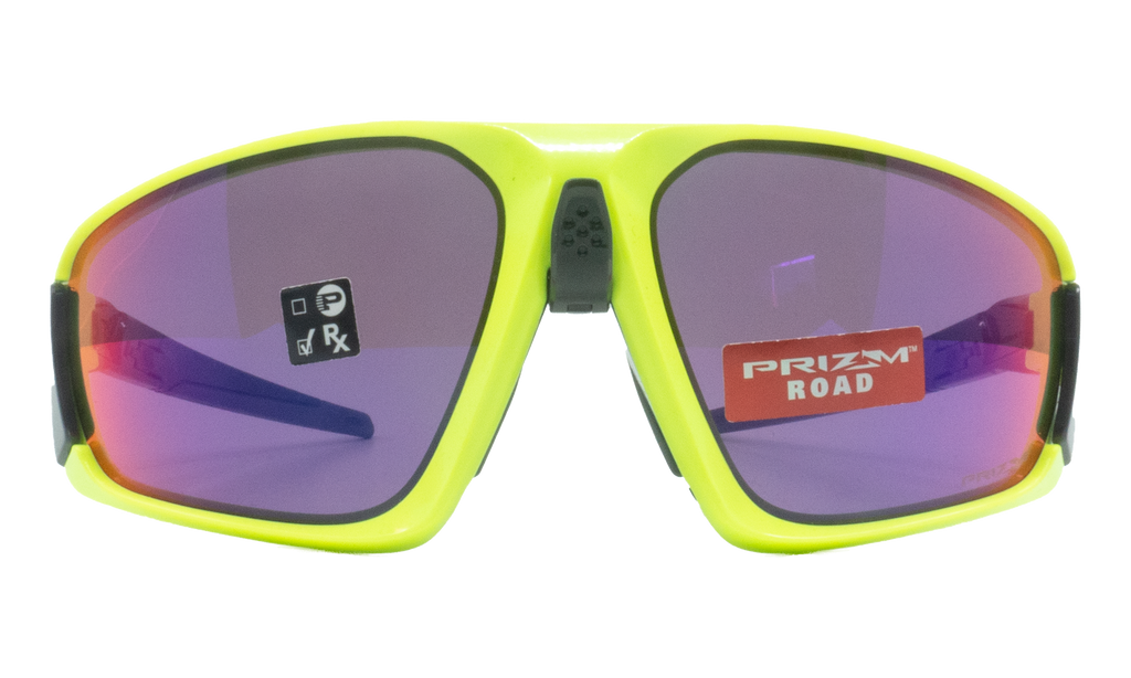 Field Jacket Sunglasses Retina Burn (Volt) / PRIZM Road OO9402 05