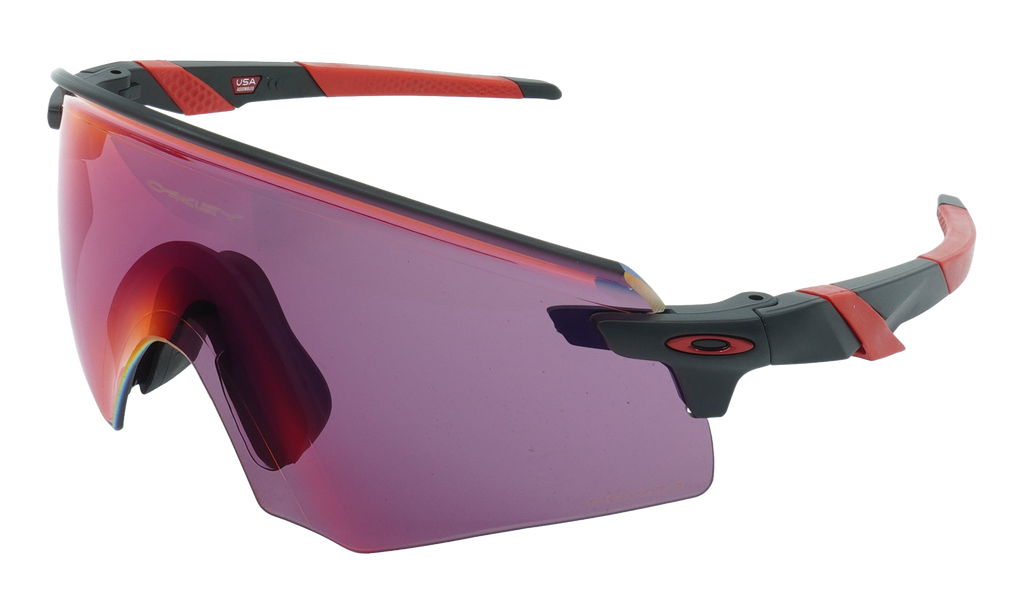 Encoder Sunglasses Matte Black / PRIZM Road OO9471 01