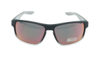 Essential Venture Sunglasses Matte Black / Red Mirror Grey EV1001 096