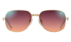 Executive Masterpiece Edition 24KT Yellow Gold / Blue Peach Gradient Multiflash MPEX2 0002 7A7