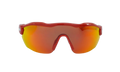 Show X3 Elite Sunglasses University Red DJ2605 657