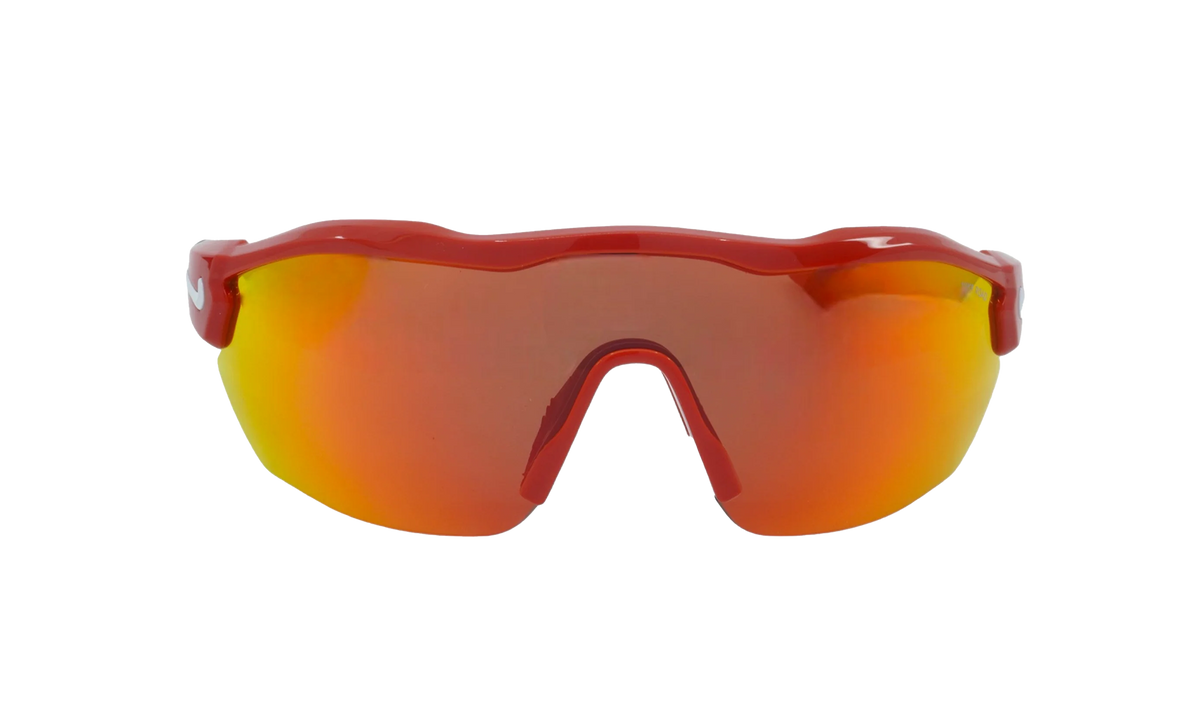 Show X3 Elite Sunglasses University Red DJ2605 657