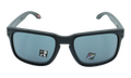Holbrook Sunglasses Matte Black / PRIZM Grey OO9102 T7
