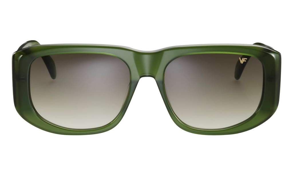 Bully Acetate Green / Green Gradient MPBY2 0001 3B1