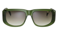 Bully Acetate Green / Green Gradient MPBY2 0001 3B1
