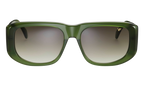 Bully Acetate Green / Green Gradient MPBY2 0001 3B1