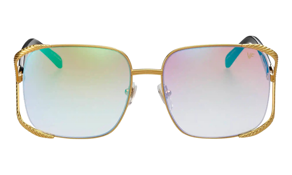 Vixen 24KT Yellow Gold / Black / Candy Pink Multiflash MPVX2 0005 23C1