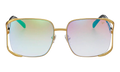Vixen 24KT Yellow Gold / Black / Candy Pink Multiflash MPVX2 0005 23C1